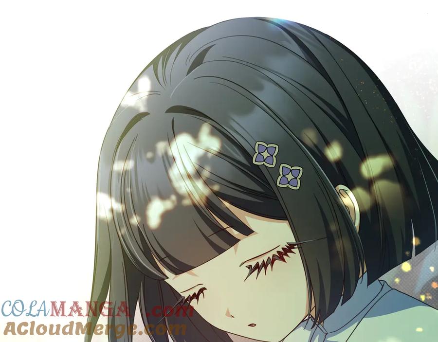 《只想在反派爸爸身边躺平》第22话 偶尔的反抗 第197页