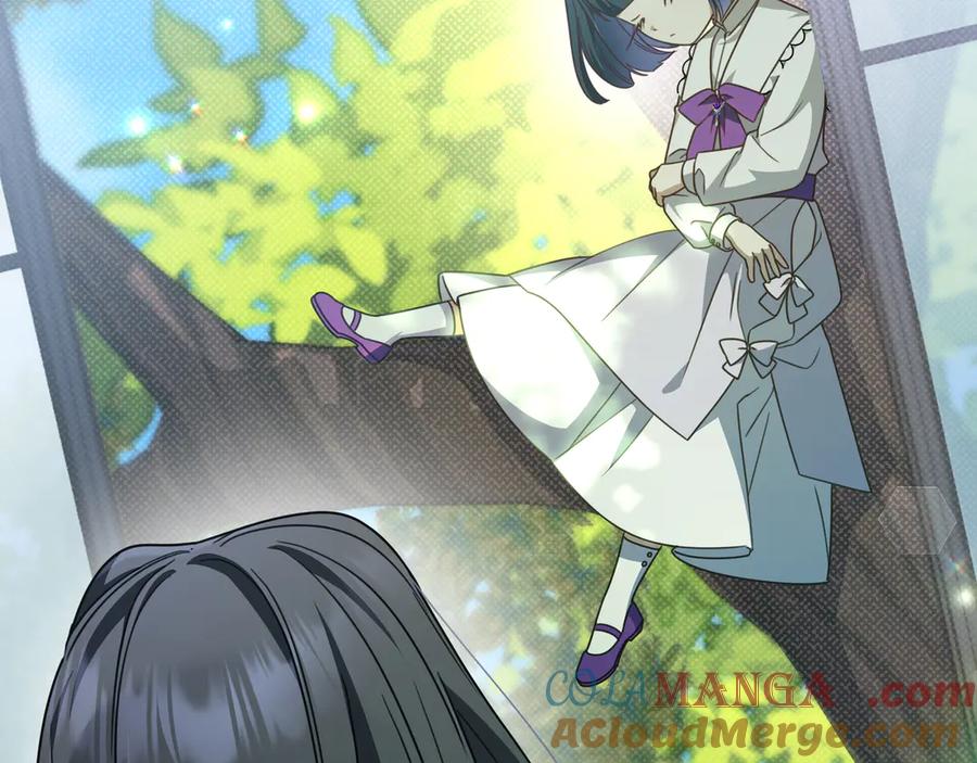 《只想在反派爸爸身边躺平》第22话 偶尔的反抗 第193页