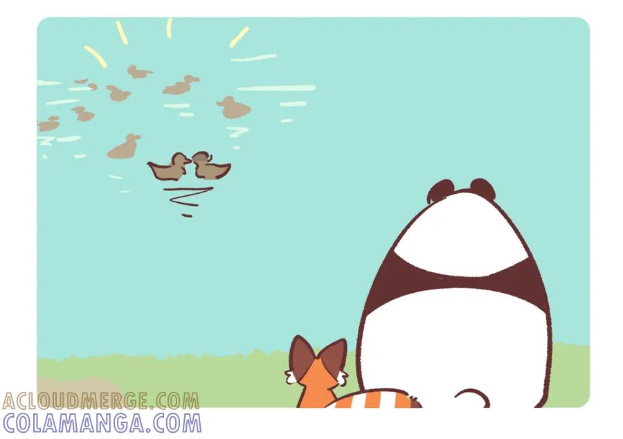 《胖达x胖达》第269话 第15页