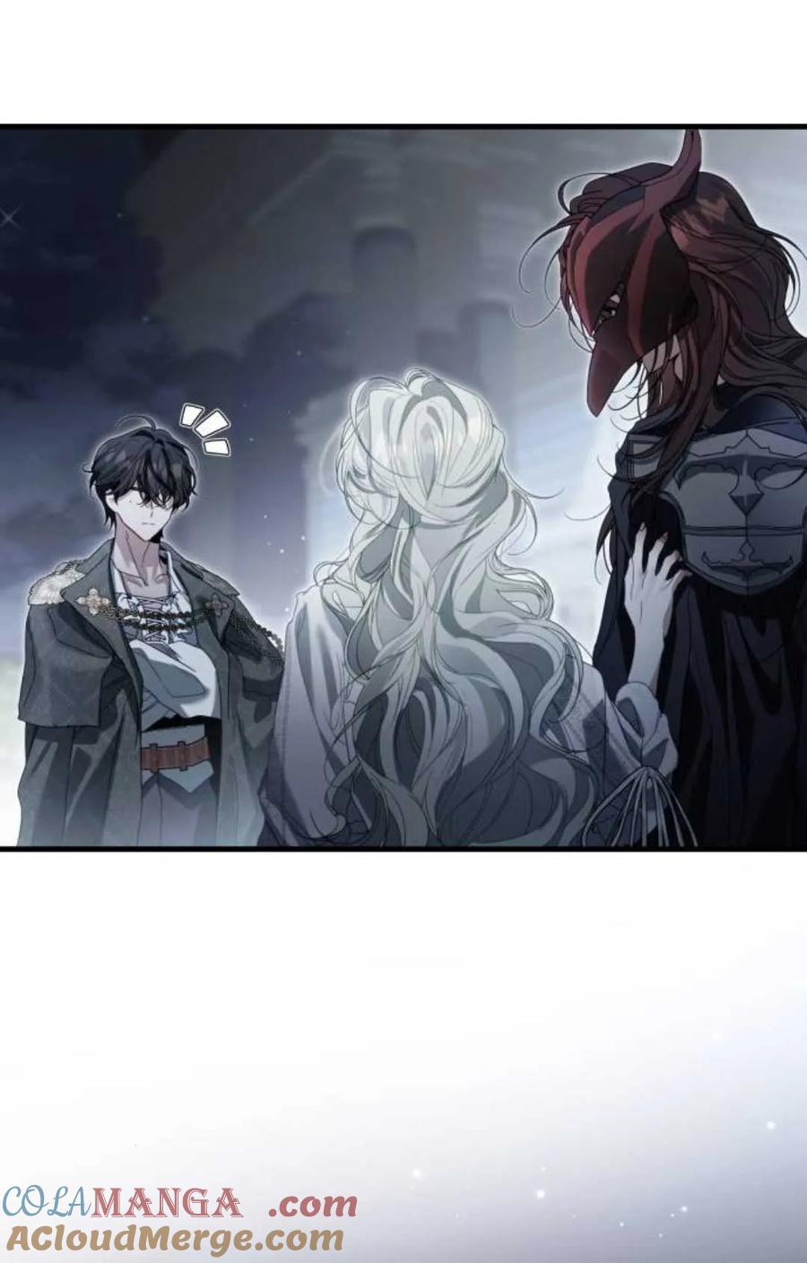 《废黜皇后玛丽亚》第06话 第85页