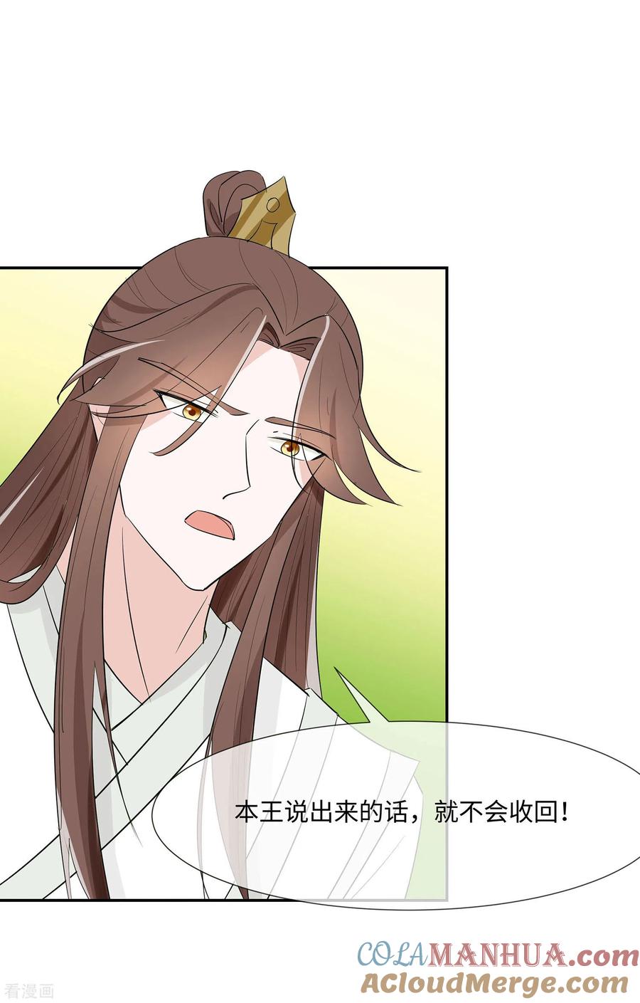 《穿越王妃，夫君别找虐》第72话 我不是女主人 第25页