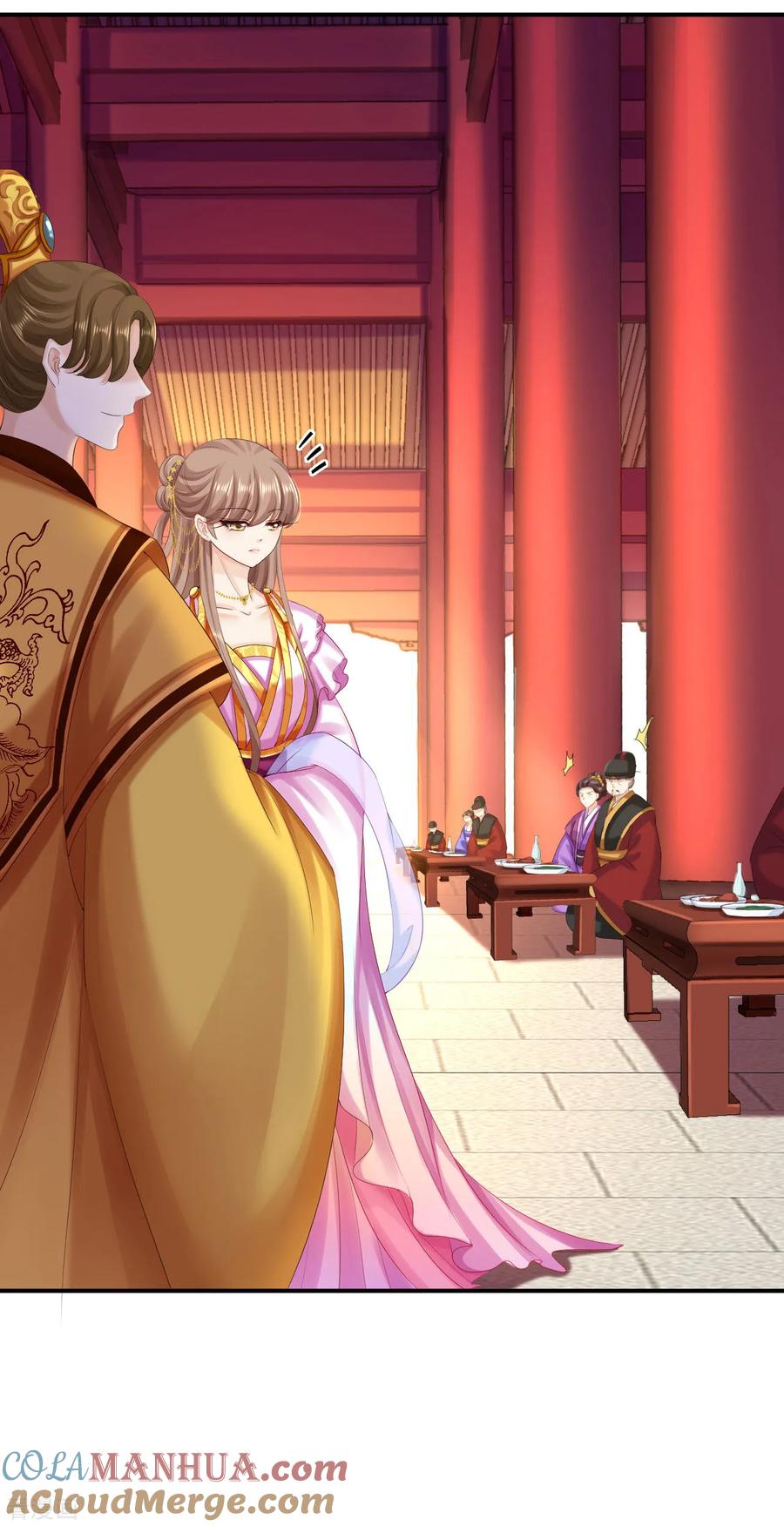 《步步毒谋：血凰归来》第72话 封妃大典 第7页