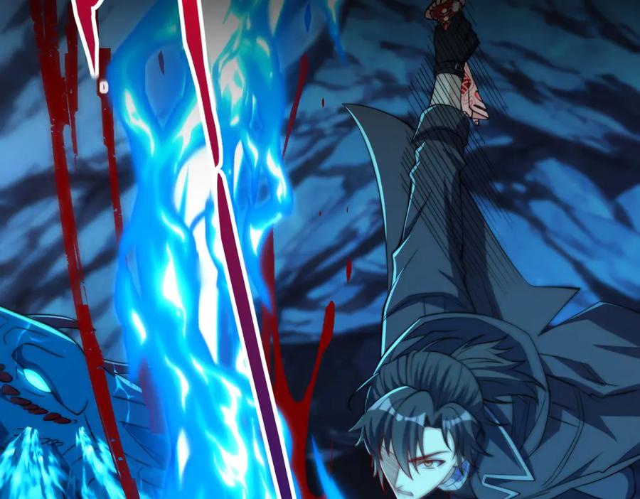 《异能重生我提前登顶》第45话 迈入铁脉境！ 第87页