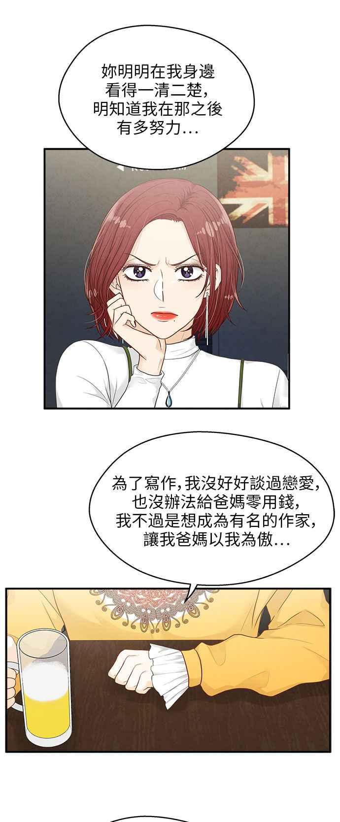 《扑通扑通截稿中》第13话 第9页