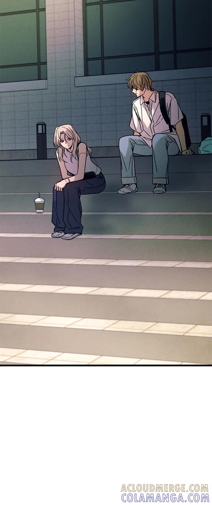 《末班车上的Crush》第41话 第101页