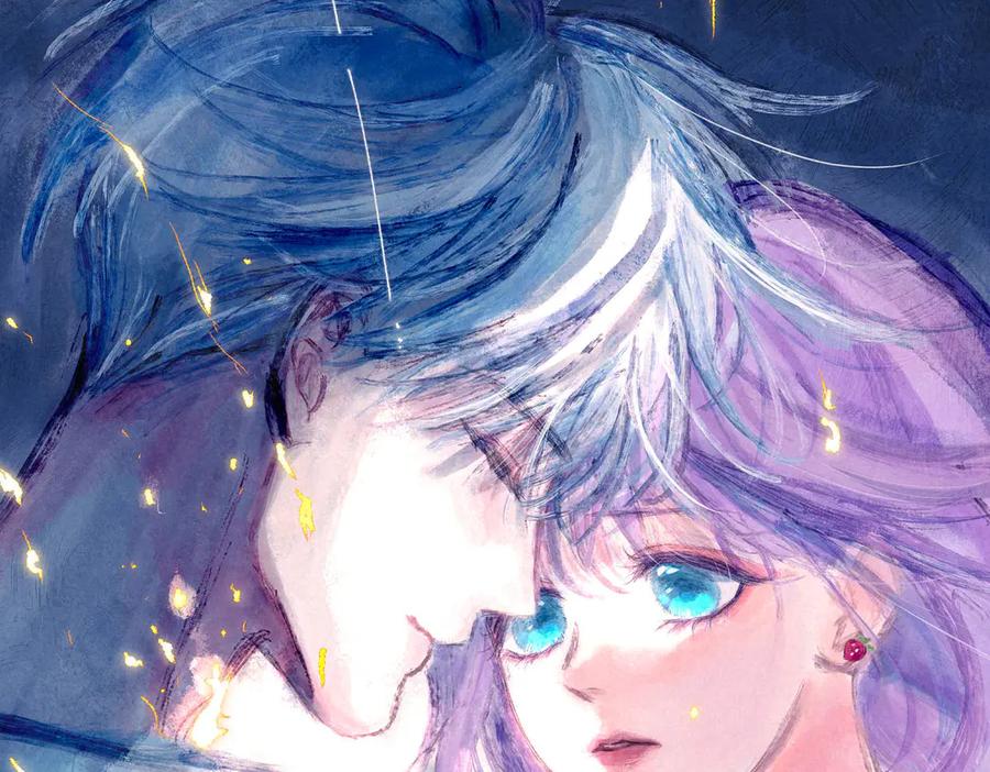 《尽夏之烟》第七回 昏暗的房间 第76页