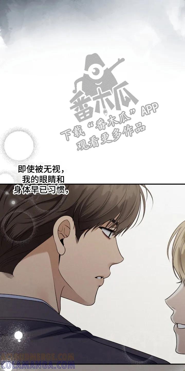 《忧郁的视线》第11章：无视 第23页