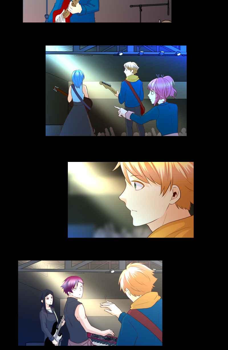 《隐之声》chapter23：危机 第2页