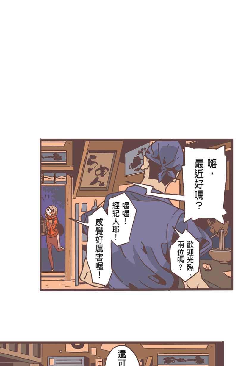 《魔幻时刻：THE ACTOR》第24话 第35页