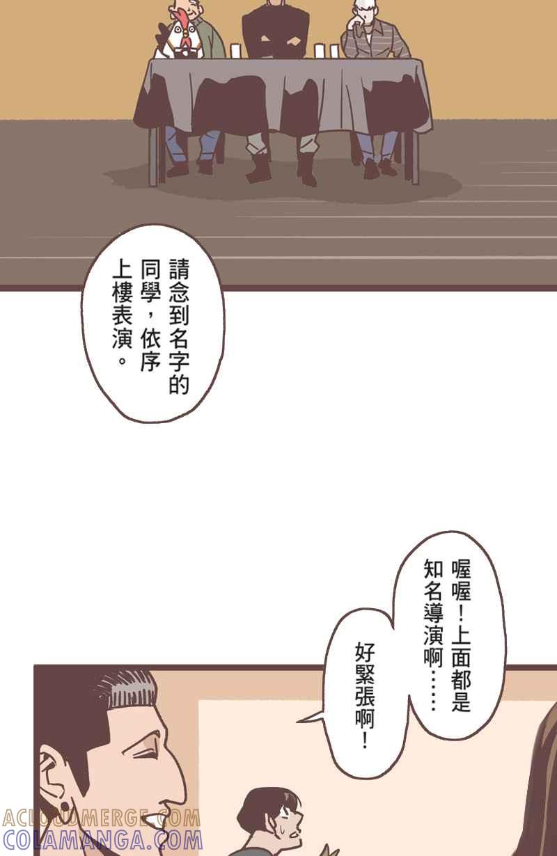 《魔幻时刻：THE ACTOR》第27话 第46页