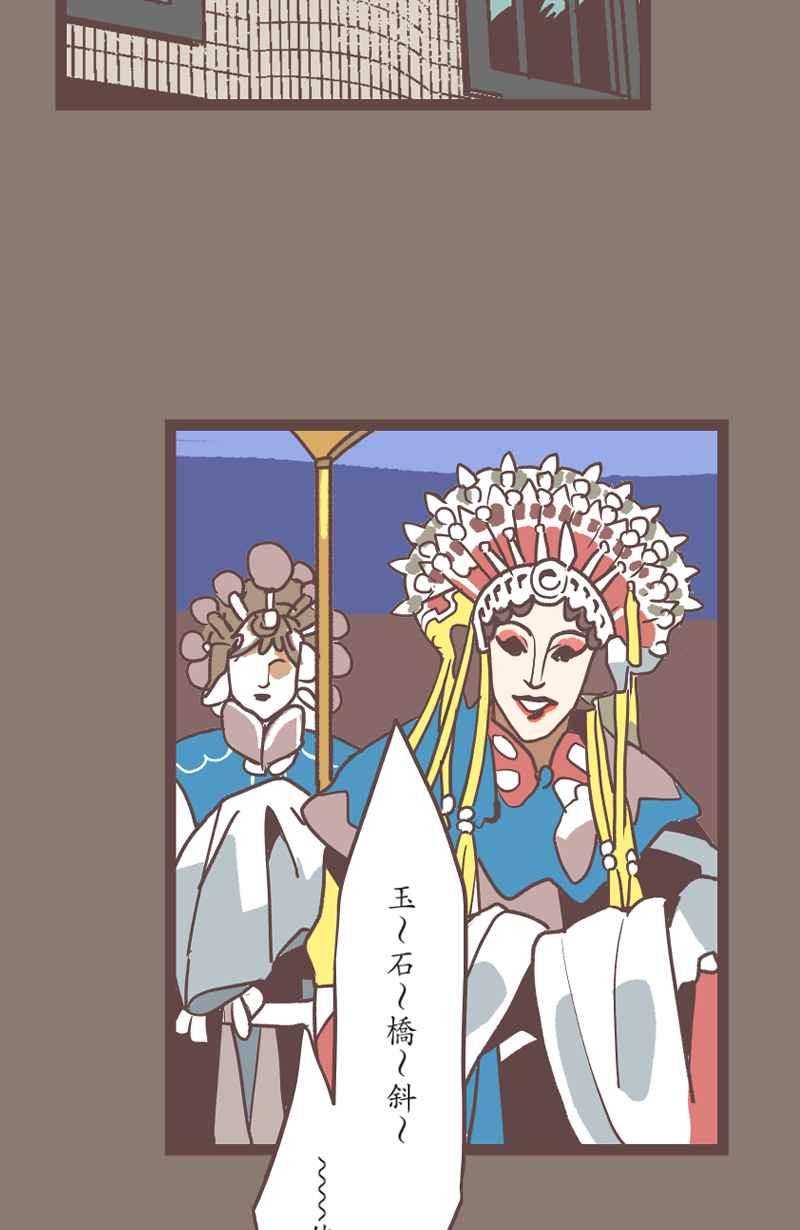 《魔幻时刻：THE ACTOR》第27话 第3页