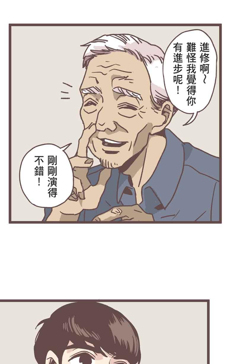 《魔幻时刻：THE ACTOR》第28话 第36页