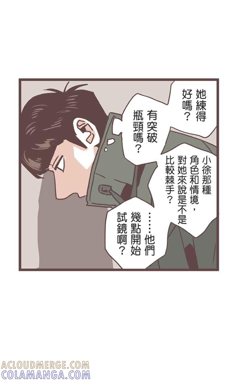 《魔幻时刻：THE ACTOR》第28话 第7页