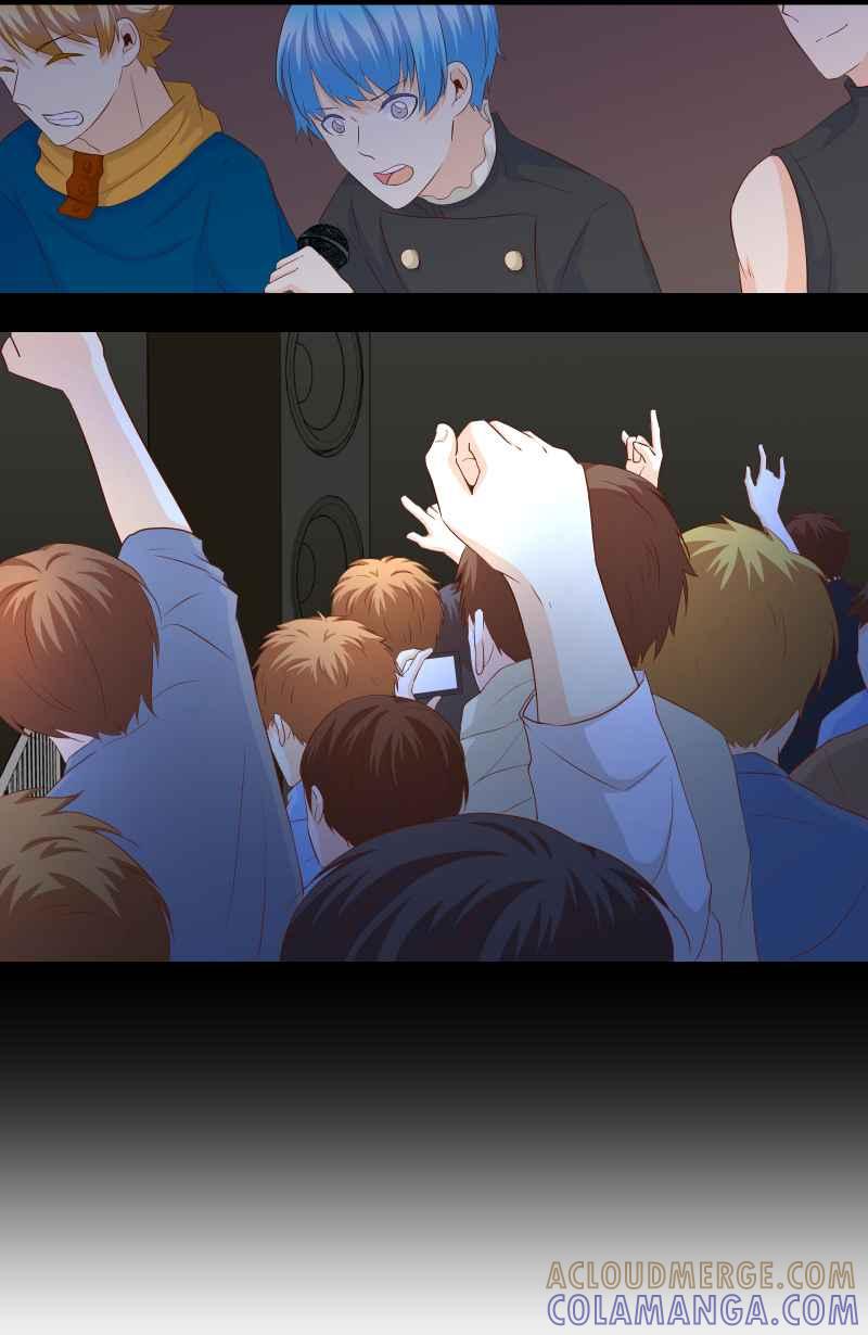 《隐之声》chapter26：再次上台 第37页