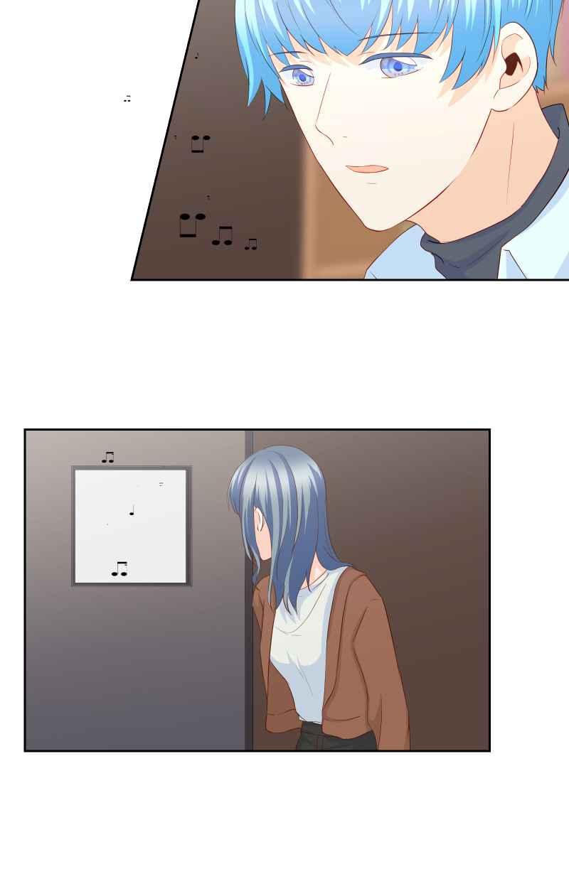 《隐之声》chapter26：再次上台 第2页