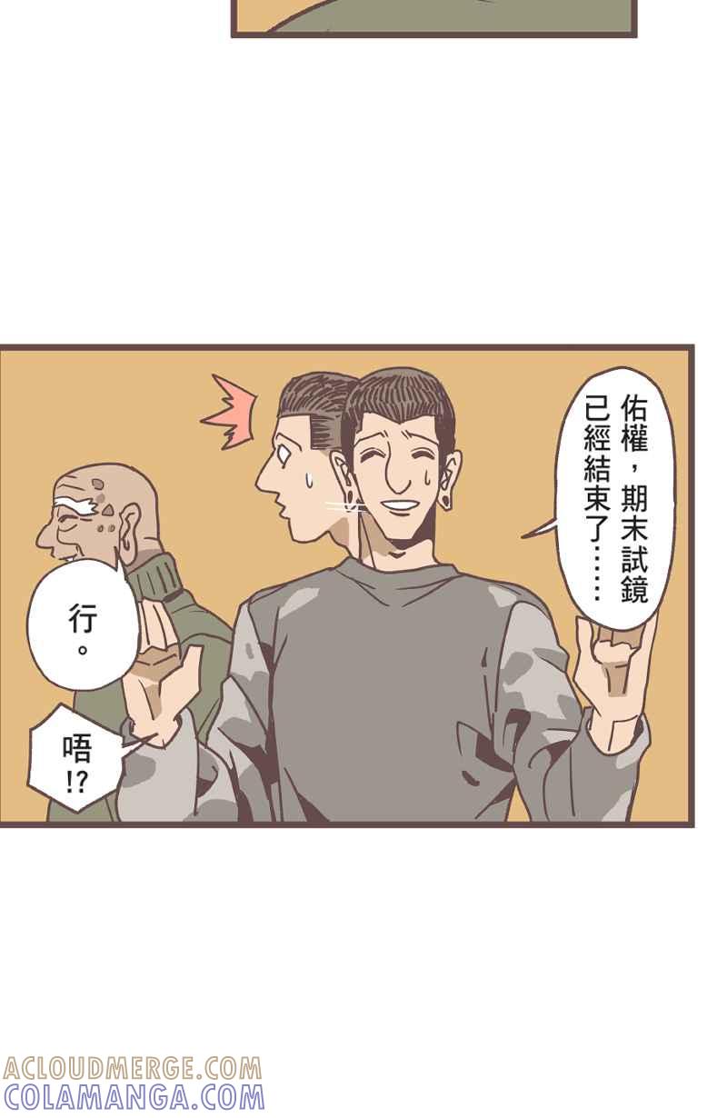 《魔幻时刻：THE ACTOR》第29话 第22页