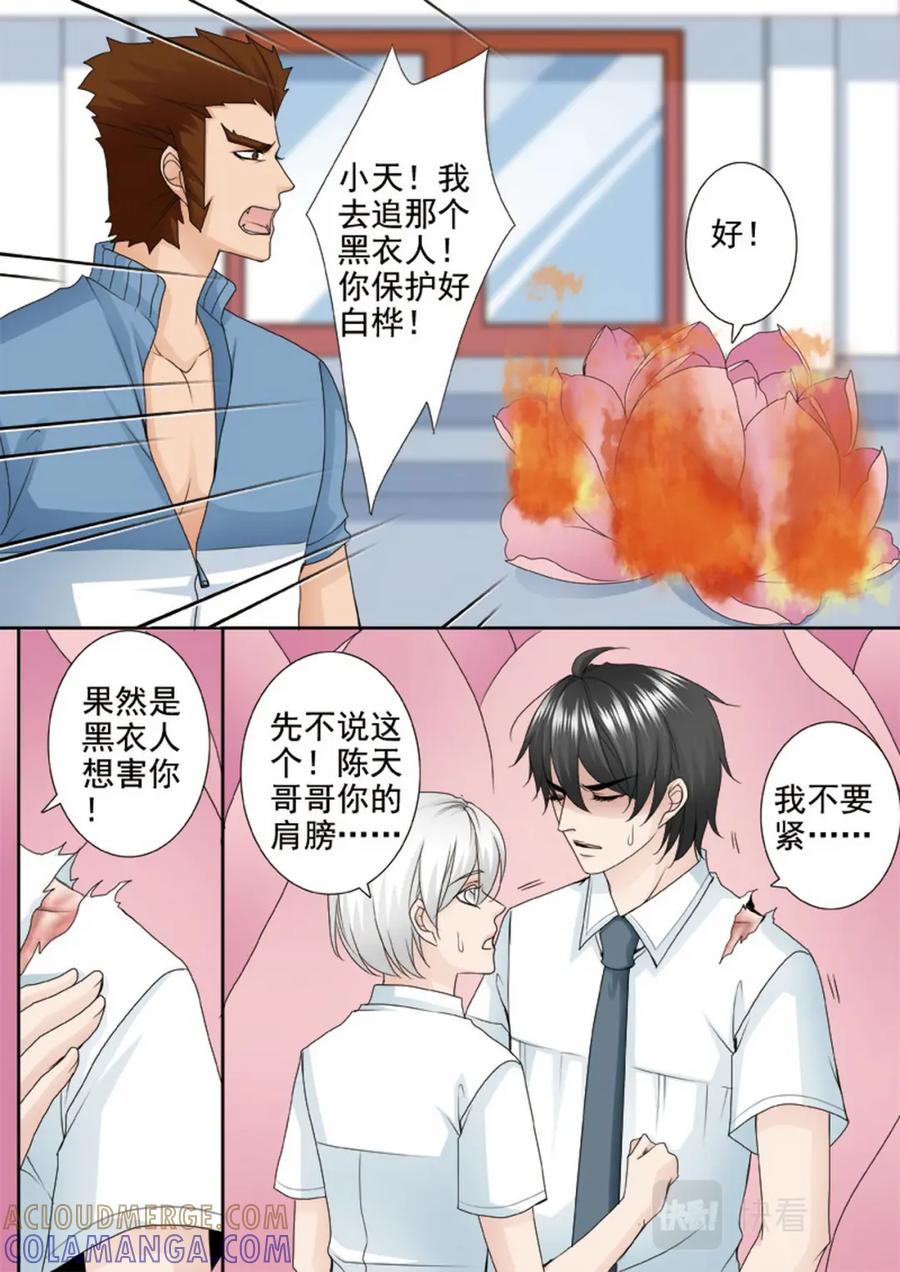 《我的师傅不是人》第两百四十八话 第4页