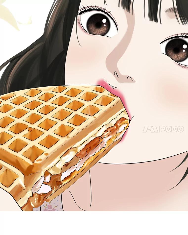 《替吸血鬼吃饭的我》99.今天是我们在一起的第一天！-华夫饼 第66页