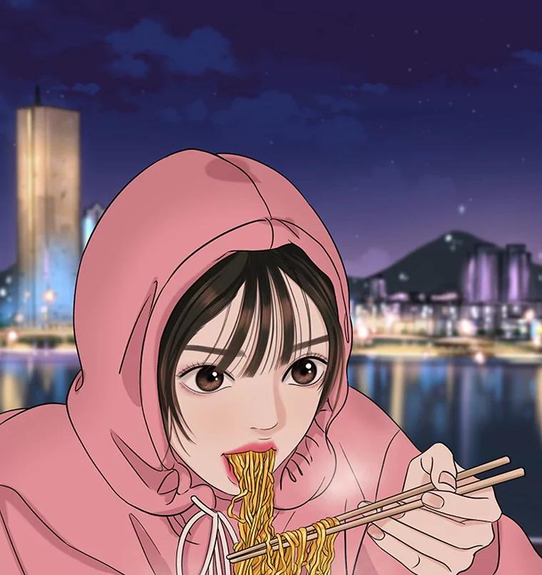 《替吸血鬼吃饭的我》102.梦幻的夏夜 第8页