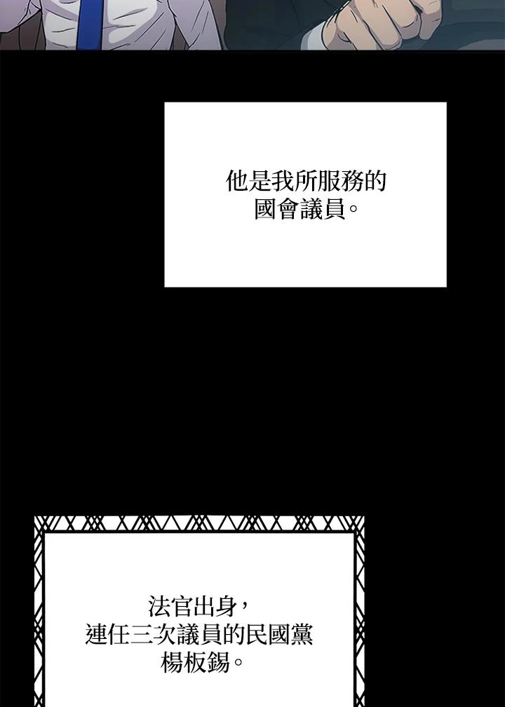 《上任首日黑暗降临》第1话 第52页