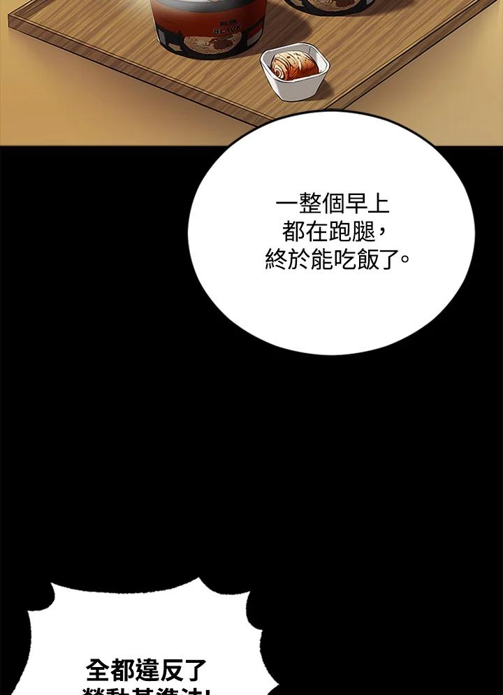 《上任首日黑暗降临》第1话 第22页