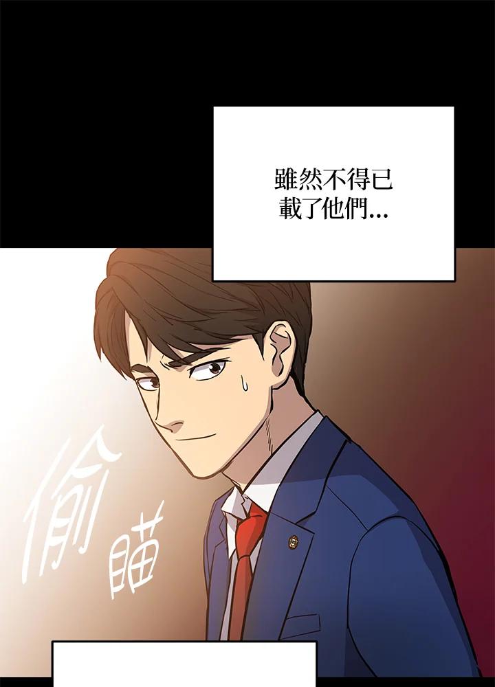 《上任首日黑暗降临》第7话 第64页
