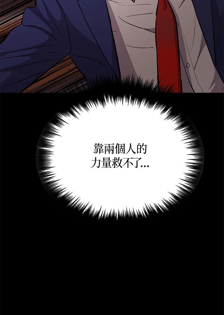 《上任首日黑暗降临》第8话 第80页