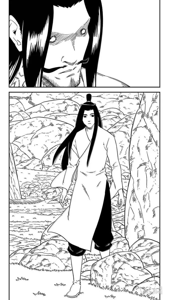 虎x鹤 妖师录 545 莲心戒 第6页