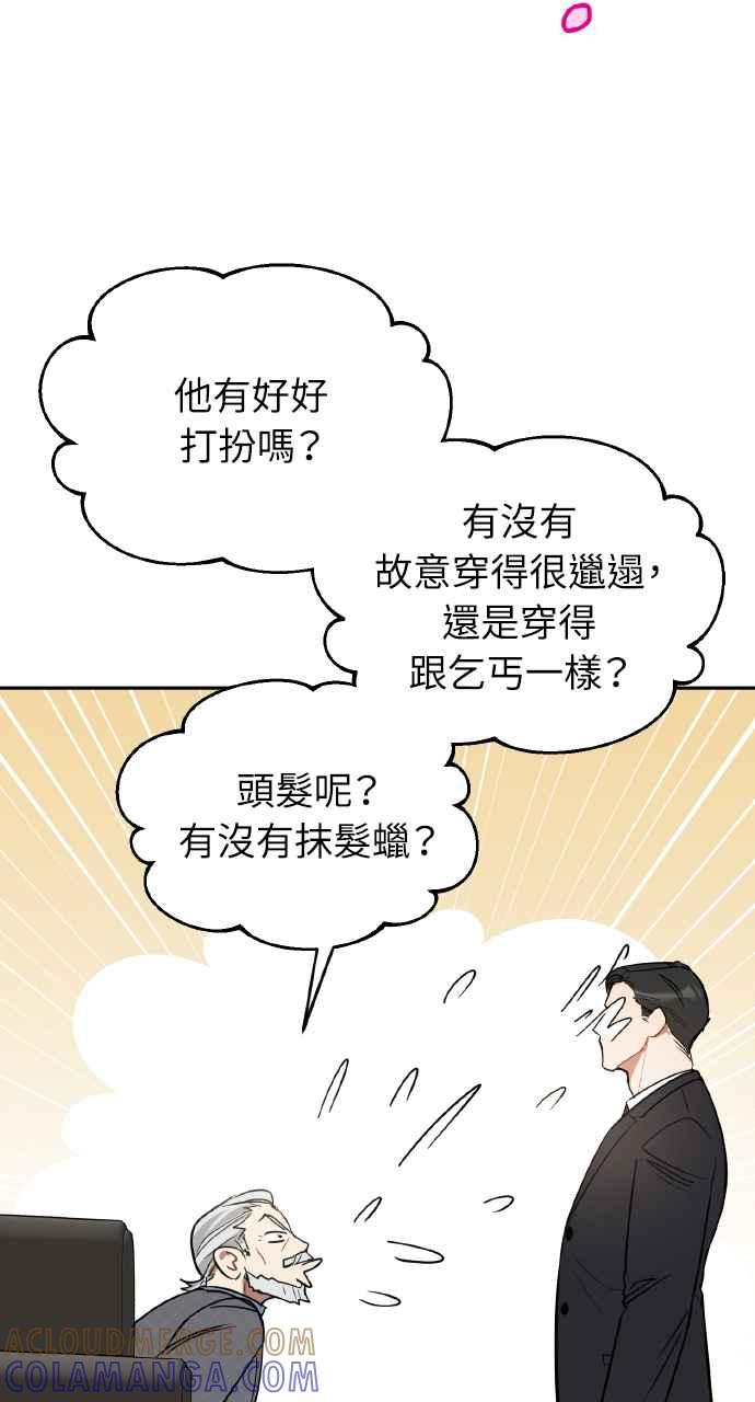 《上司不上司》第3话 第7页