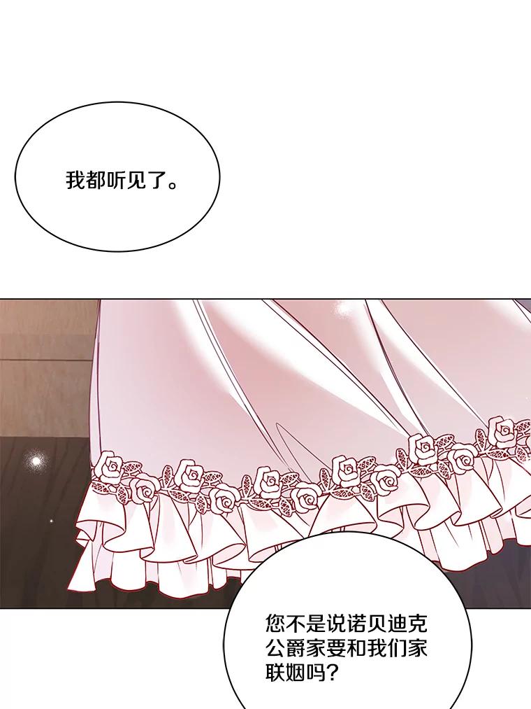 《龙套大公子妃的花路人生》3.我愿意结婚 第99页