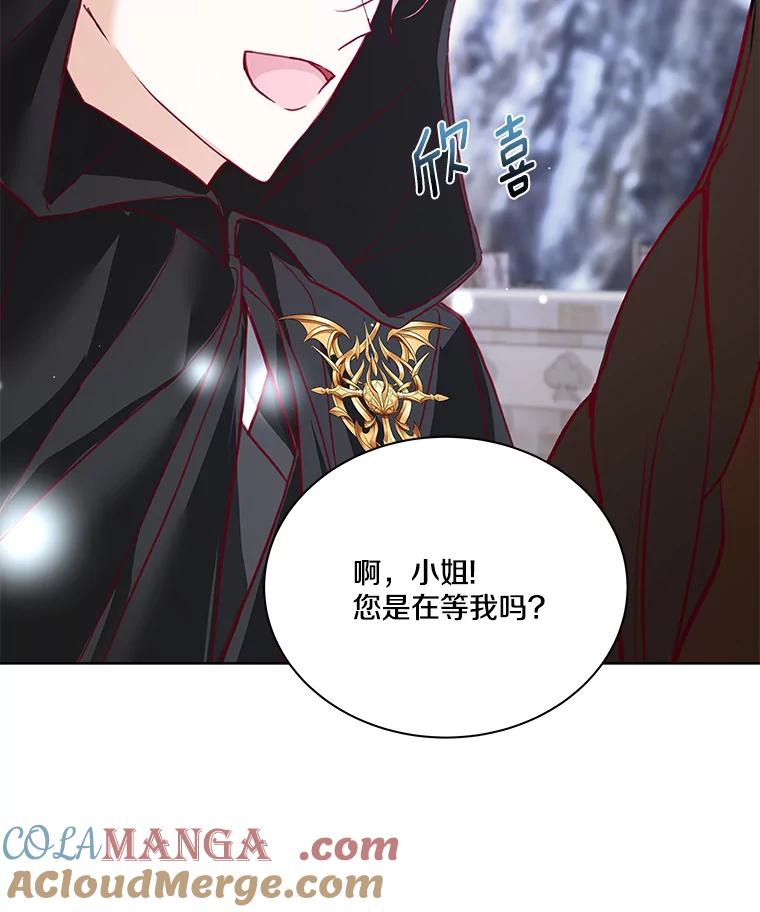 《龙套大公子妃的花路人生》4.收到回信 第77页