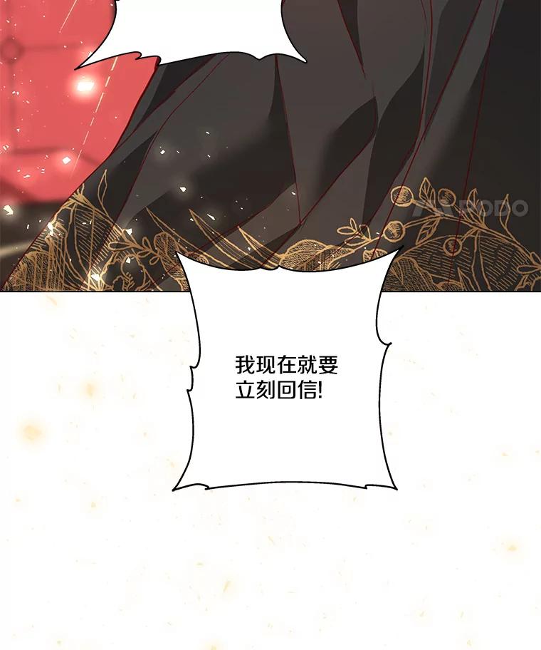 《龙套大公子妃的花路人生》4.收到回信 第136页