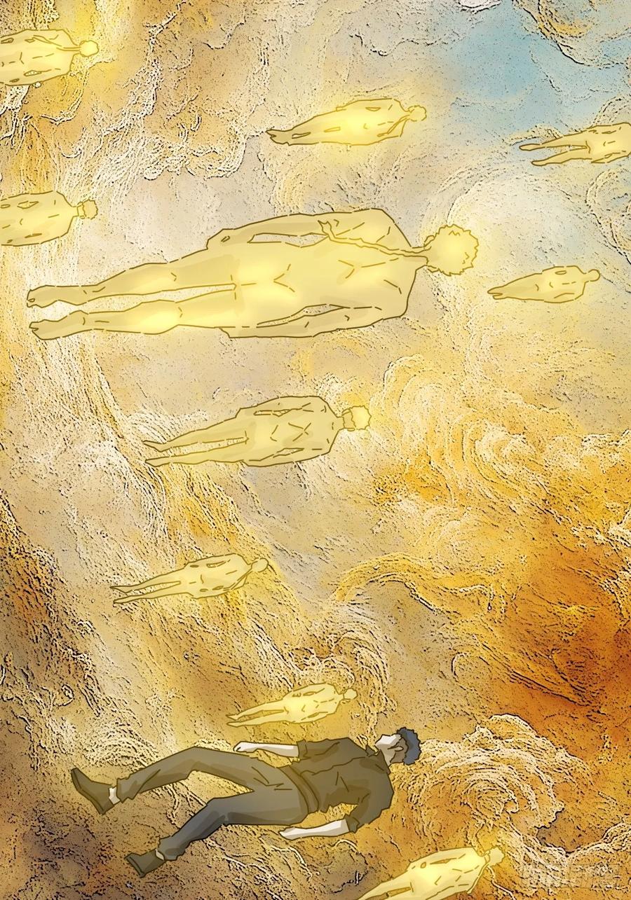 山傀：山神诡录 - 踏破归墟（二五） - 第12张图