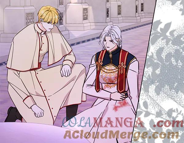 坏蛋们的掌上千金 - 第121话 单枪匹马 - 第21张图