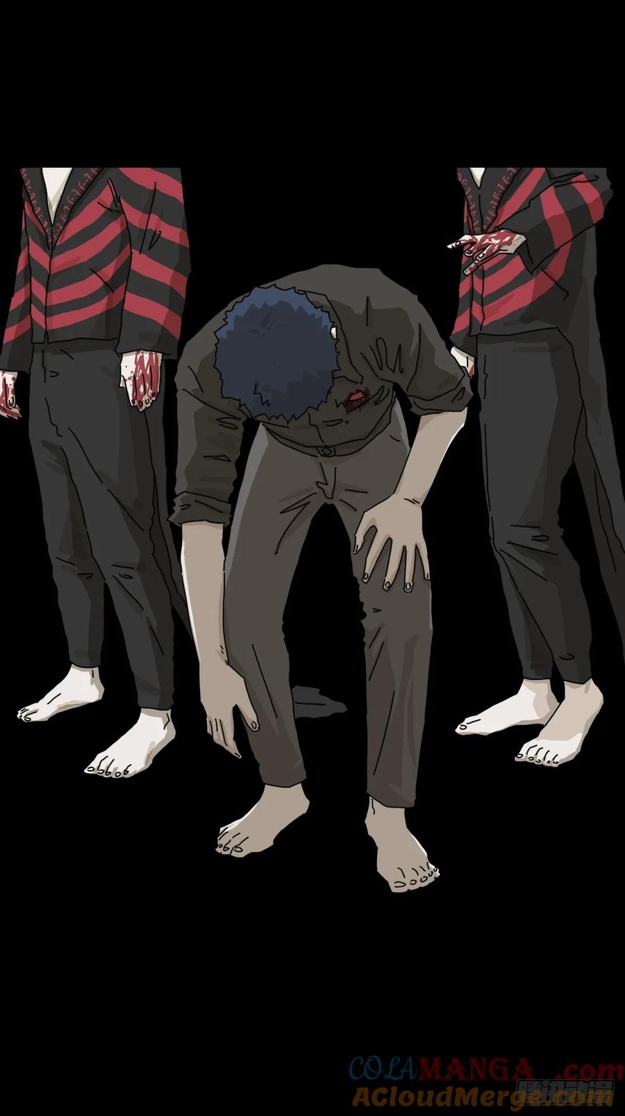 山傀：山神诡录 - 英雄（二三） - 第9张图