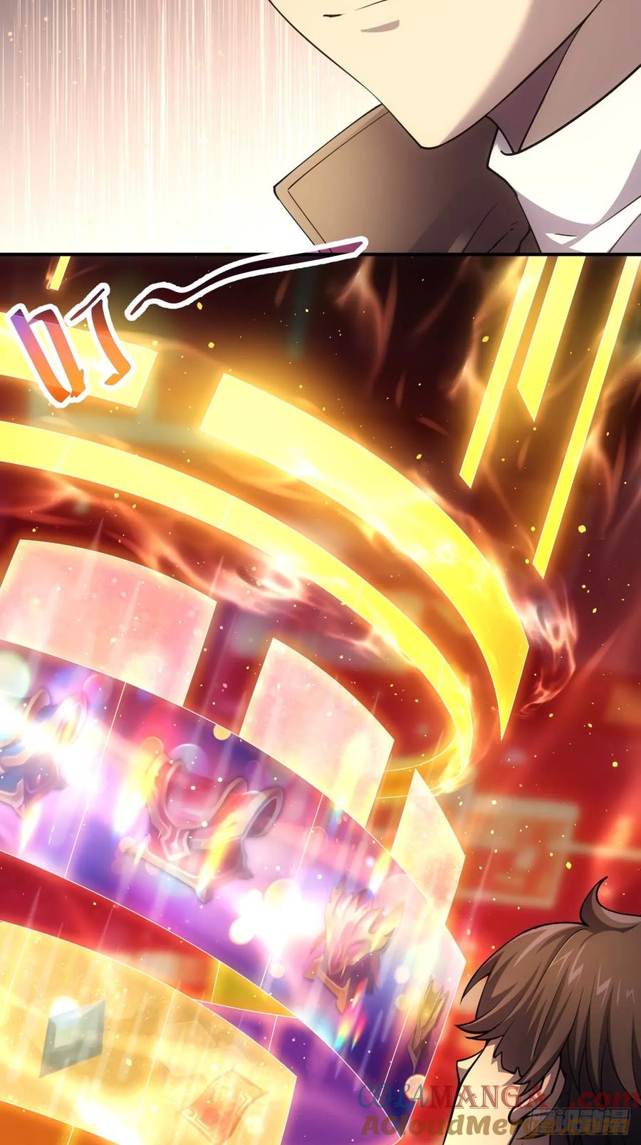 《诡异游戏：我靠亿万功德氪通关》第25话 遭遇空间折叠 第35页