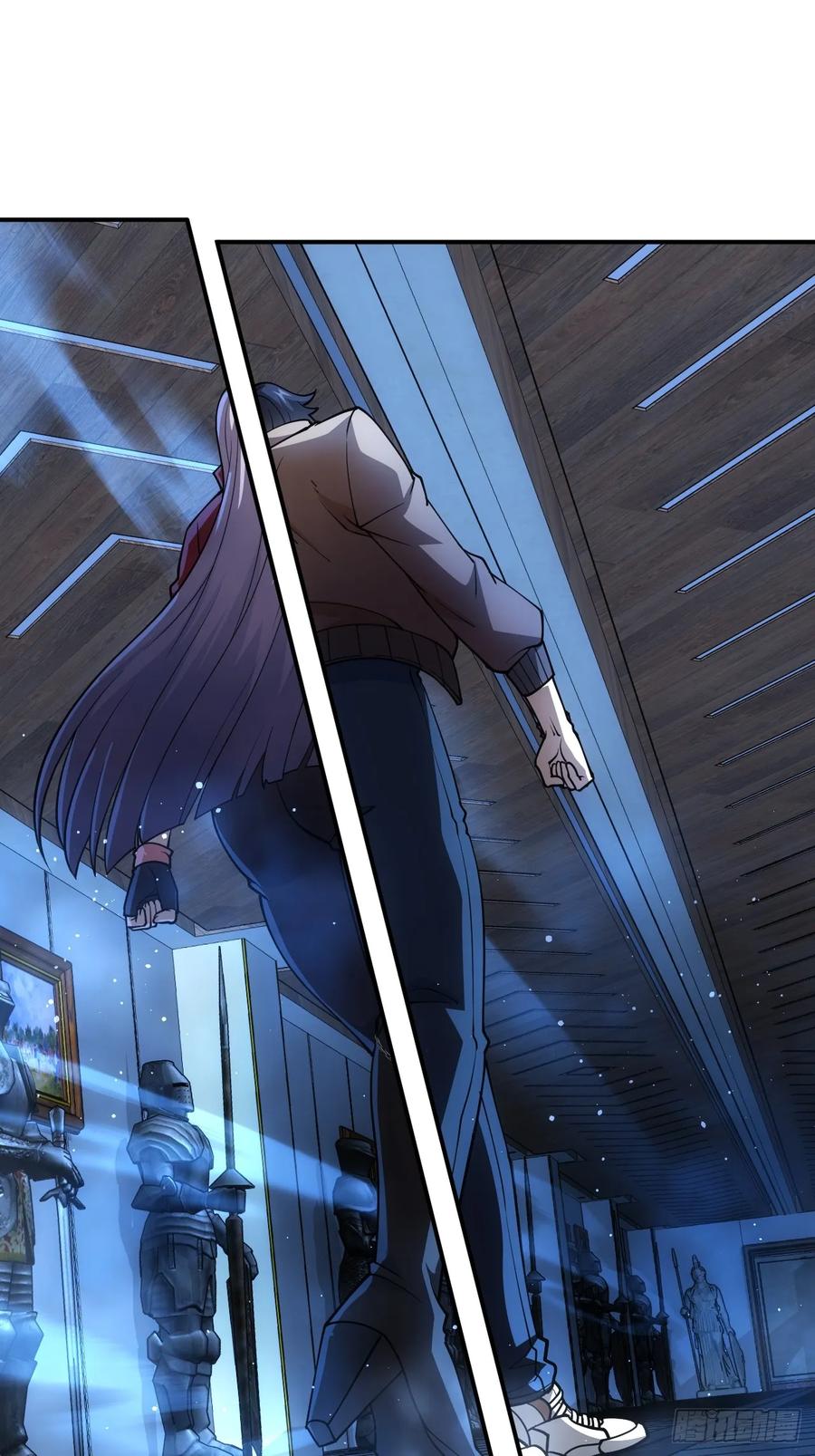 《诡异游戏：我靠亿万功德氪通关》第26话 别回头看身后 第29页