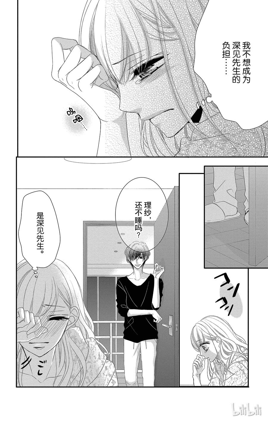 《Coffee & Vanilla 咖啡和香草》26 秘书和要求 第32页