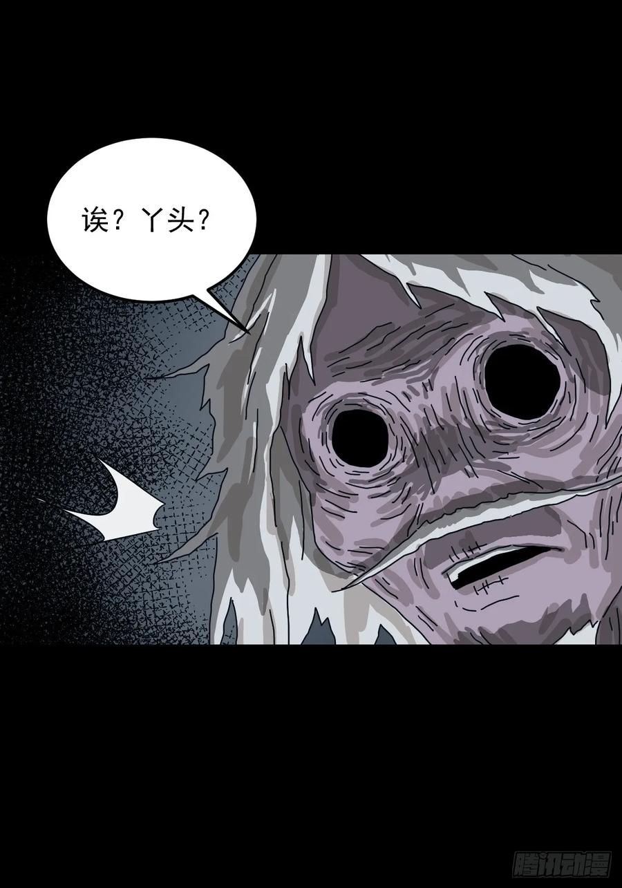 山傀：山神诡录 - 格格出嫁（七） - 第45张图