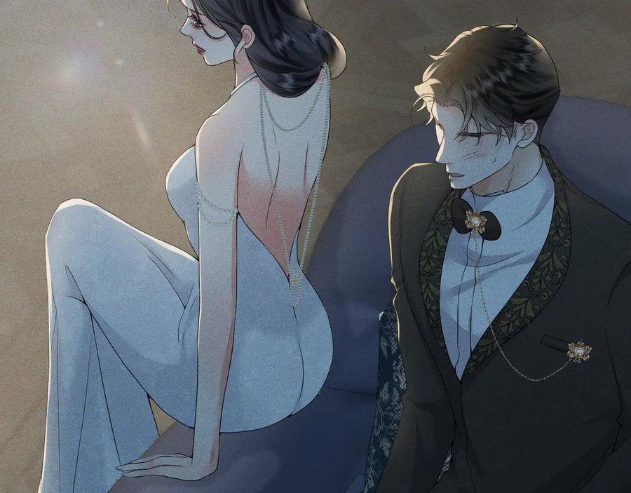 《公爵小姐和逃犯闪婚了》009 新婚之夜 第2页