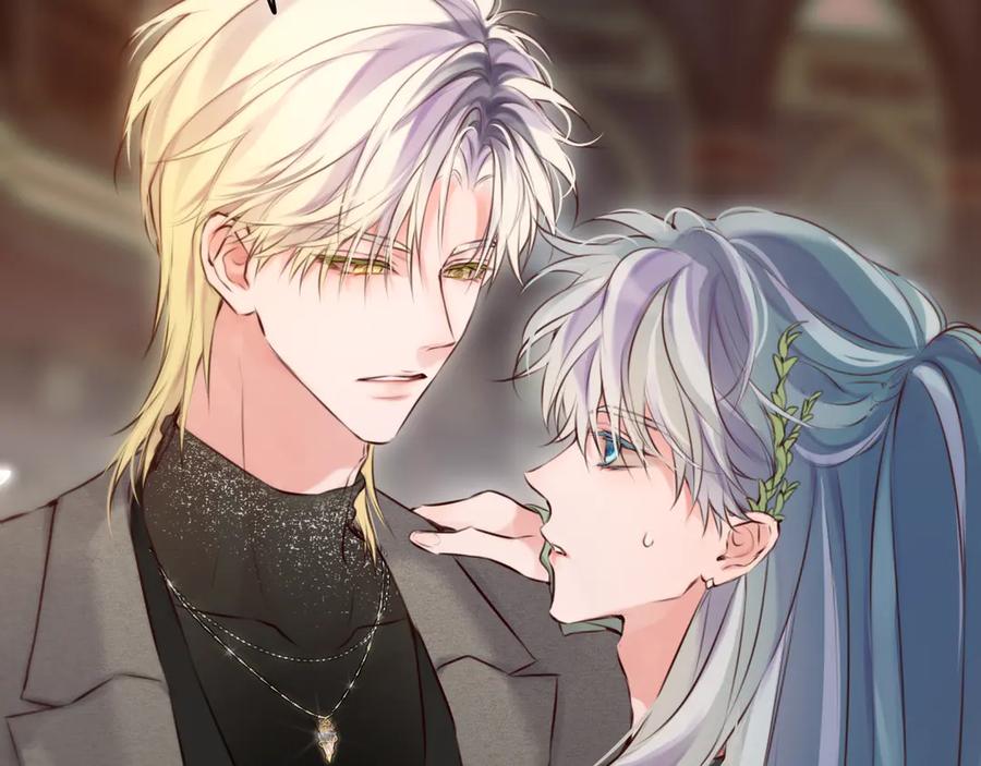 惑星之目 第21话 偷亲 第44页