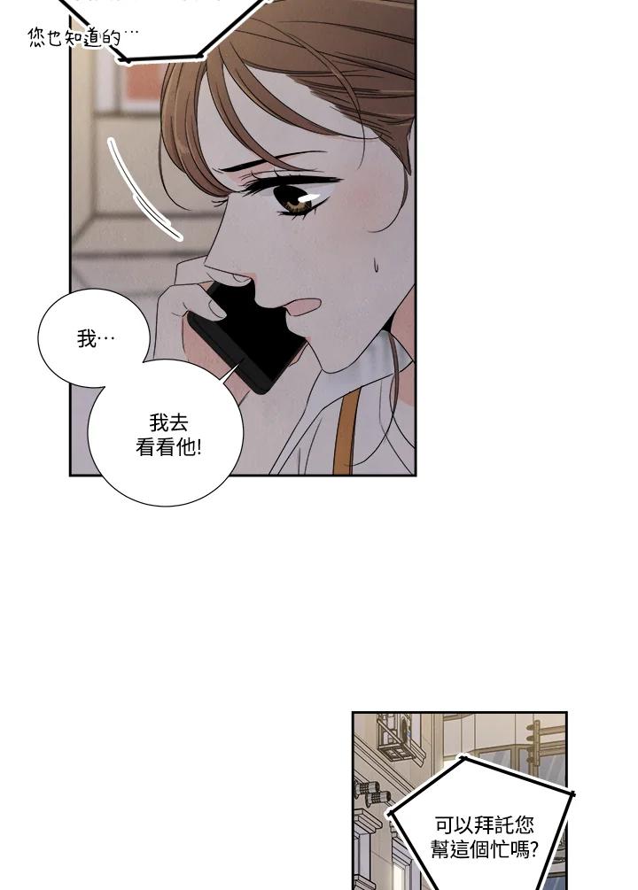 《纵然心痛》第35话 第50页