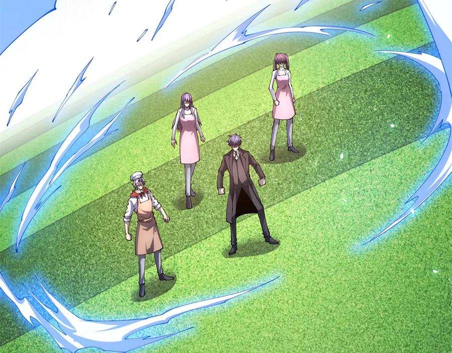 《我的诸神医院》第35话 开启阵法 第64页