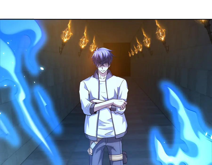 《我的诸神医院》第40话 医院里的监狱 第56页