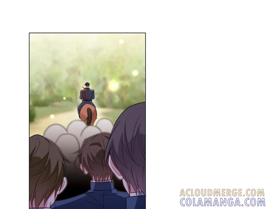 《转身成为恶女女王》第49话 诡异的遭遇 第81页