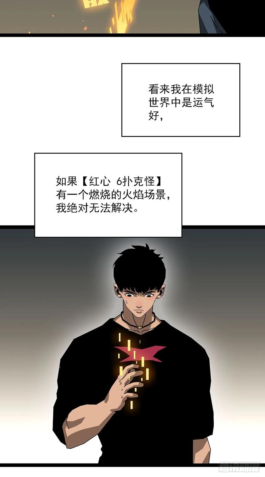 《王炸》野生入境者 第32页