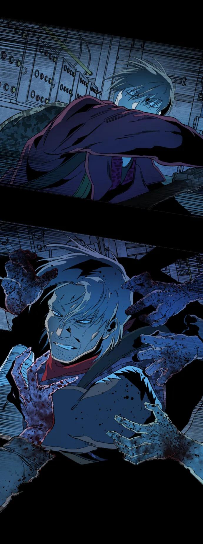 《平行都市》第二十一章（5）_爆炸 第44页