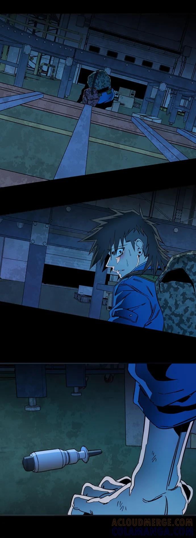 《平行都市》第二十一章（7）_爆炸 第64页