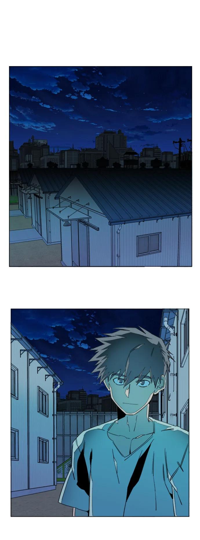 《平行都市》第二十二章（2）_敞开的门 第2页