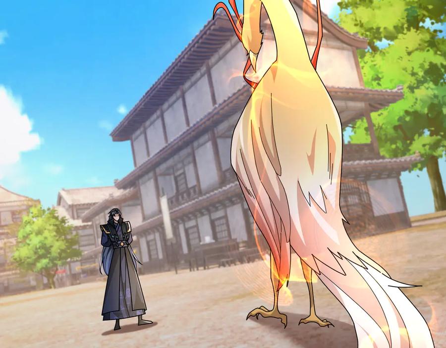 《沉睡万古：出世横推诸天》第120话 先祖同辈的神兽！ 第135页